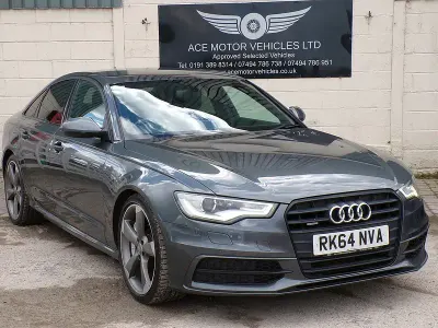 Used Audi A6