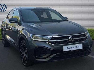 Used VW T-Roc 150 HP (110 kW) 2024 SUV