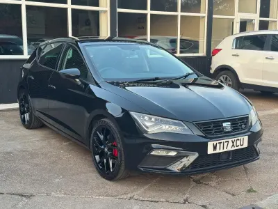 Used Seat Leon