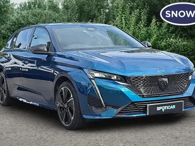 Used Peugeot e-308 GTi 114 kW (156 HP) 2025 Hatchback