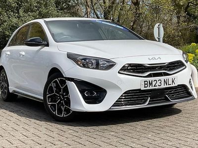 Used Kia Ceed GT-Line 160 HP (117 kW) 2023 Hatchback