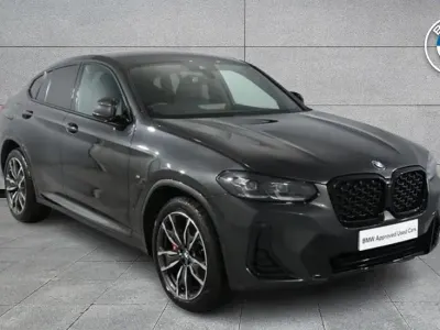 Used BMW X4 M Sport 187 HP (137 kW) 2025 Grey SUV