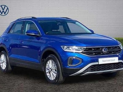 Used VW T-Roc 150 HP (110 kW) 2023 SUV