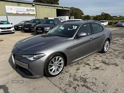 Alfa Romeo Giulia