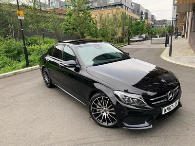 Mercedes C250