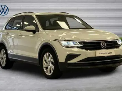 Używany VW Tiguan