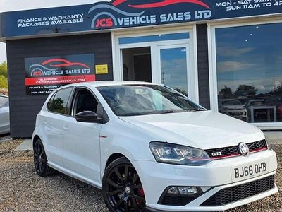 Used 2016 VW Polo GTI | £9,995 (Fair price)