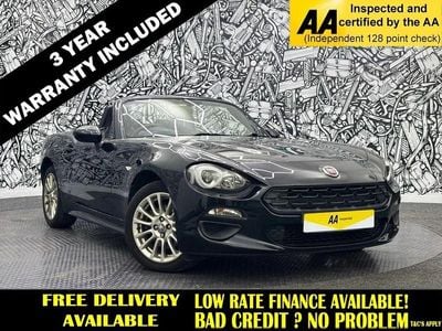 Fiat 124 Spider