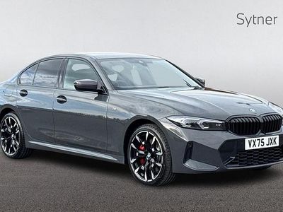 Grey New 2025 BMW 330e M Sport | £43,000