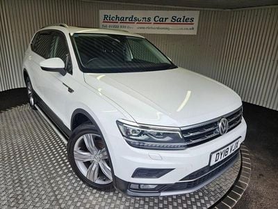 VW Tiguan Allspace