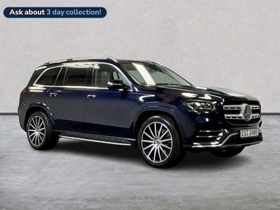 Mercedes GLS400