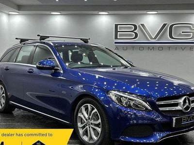 Mercedes C350e