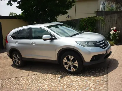 Used Honda CR-V SR 2013 Silver SUV