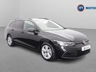 Second-hand VW Golf VIII