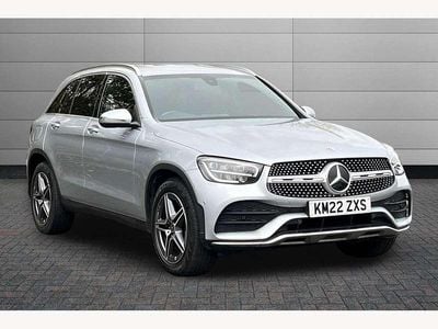 Mercedes GLC220