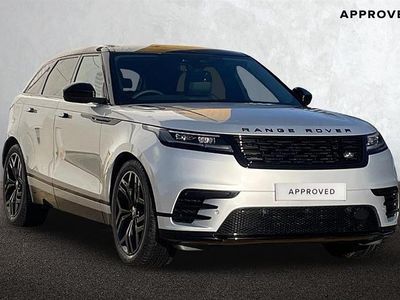 Used Land Rover Range Rover Velar SE Dynamic 204 HP (150 kW) 2025 Unknown SUV