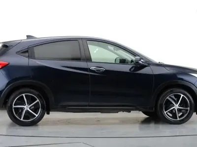 Used Honda HR-V SE 2020 Blue SUV