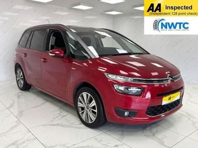 Citroën Grand C4 Picasso