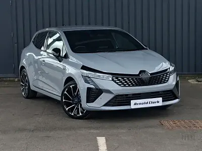 Used Renault Clio Esprit Alpine 90 HP (66 kW) 2025 Grey Hatchback