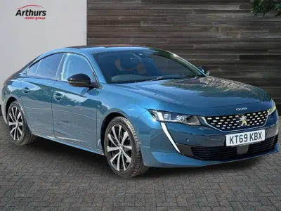 Second-hand Peugeot 508