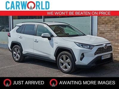 Toyota RAV4 Hybrid
