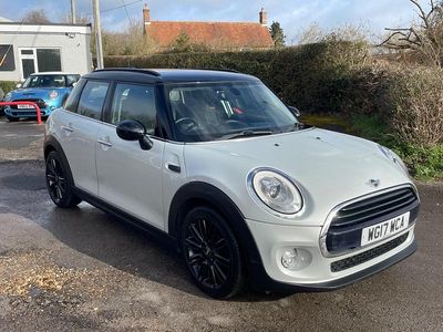 Used Mini Cooper Hatch 2017 Silver Hatchback