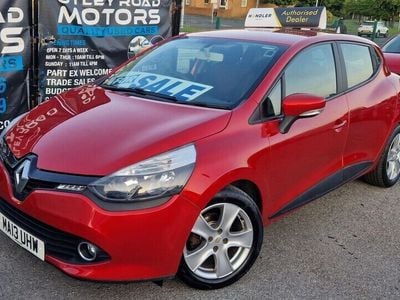 Renault Clio IV