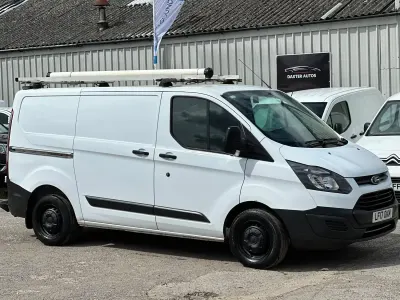 Used Ford Transit Custom