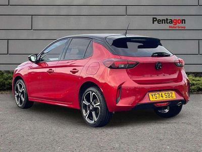 Used Vauxhall Corsa 2024 Hatchback