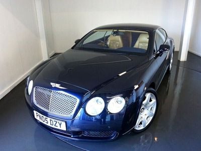 Bentley Continental