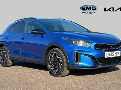 Usado Kia XCeed GT-Line S 138 CV (101 kW) 2025 Azul SUV