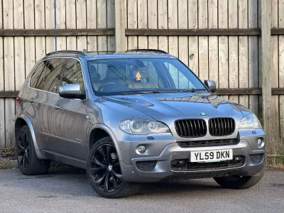 Used BMW X5