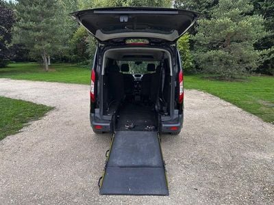 Ford Grand Tourneo Connect