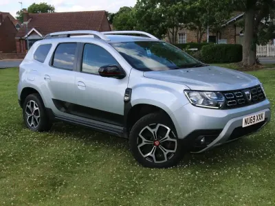 Used Dacia Duster