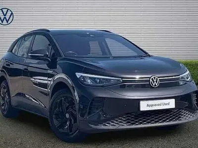 Used VW ID.4 Pure 108 kW (148 HP) 2022 Grey SUV