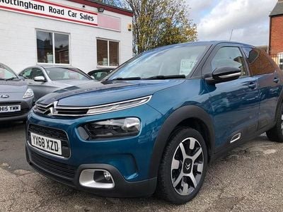 Citroën C4 Cactus