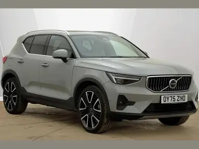 Used Volvo XC40 Ultra 194 HP (142 kW) 2026 Grey SUV