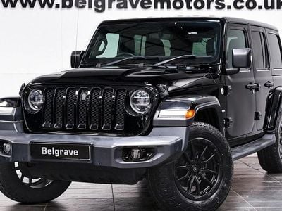 Jeep Wrangler Unlimited