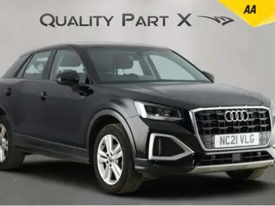 Used Audi Q2