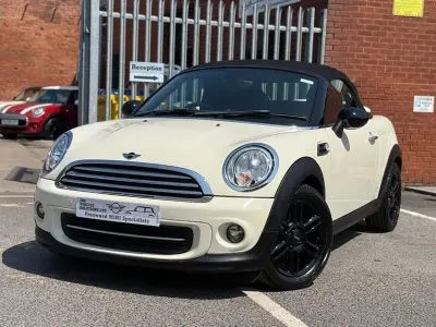 Used Mini Cooper Cabriolet 2012 Cabriolet