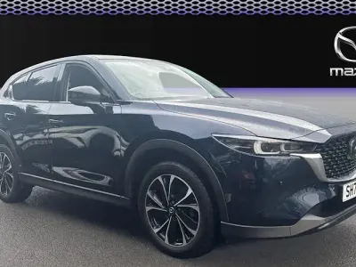 Używany Mazda CX-5 Edition 165 KM (121 kW) 2022 SUV