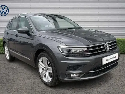 Used VW Tiguan