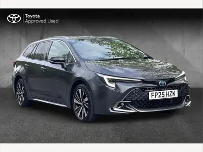 Usado Toyota Corolla