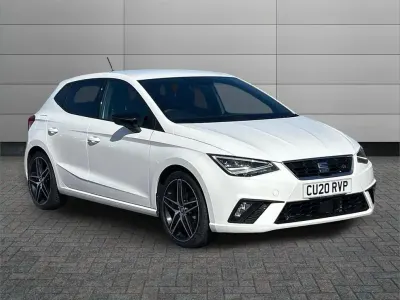 Used Seat Ibiza