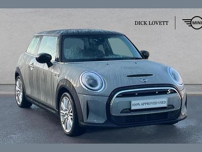 Grey Used 2022 Mini Cooper S Level 2 Hatchback | £13,695 (Fair price)