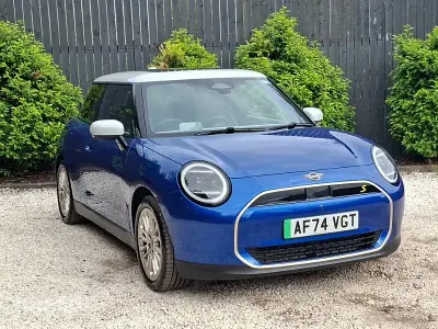 Used Mini Cooper SE