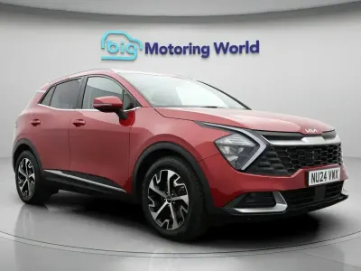 Used Kia Sportage