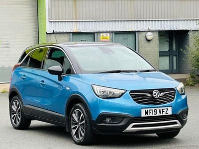 Vauxhall Crossland X