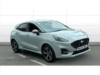 Used Ford Puma