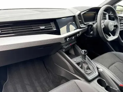 Used Audi A1 Black Edition 150 HP (110 kW) 2026 Grey SUV